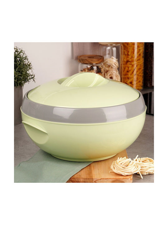 Orion Inox Thermo Lunch Box Beige 5000ml