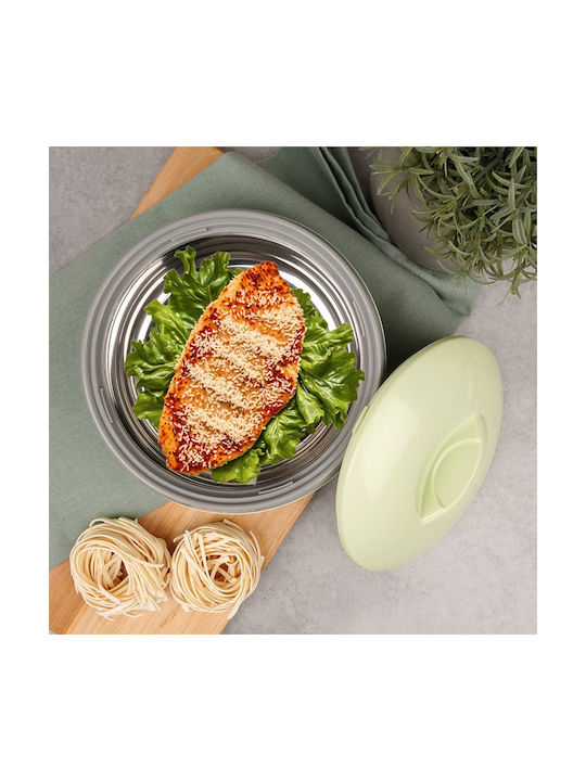 Orion Inox Thermo Lunch Box Gray 1000ml