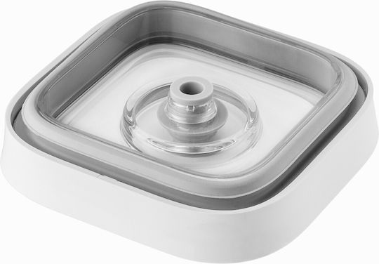 Zwilling J.A. Henckels Δοχείο Φαγητού Πλαστικό Γκρι 1.6lt