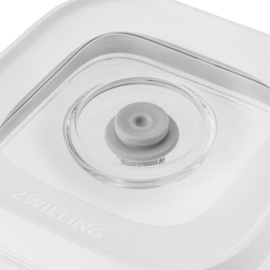 Zwilling J.A. Henckels Δοχείο Φαγητού Πλαστικό Γκρι 1.6lt