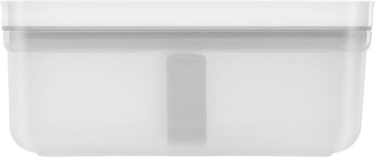 Zwilling J.A. Henckels Cutie De Prânz Plastic Albă Cu Compartimente 800ml