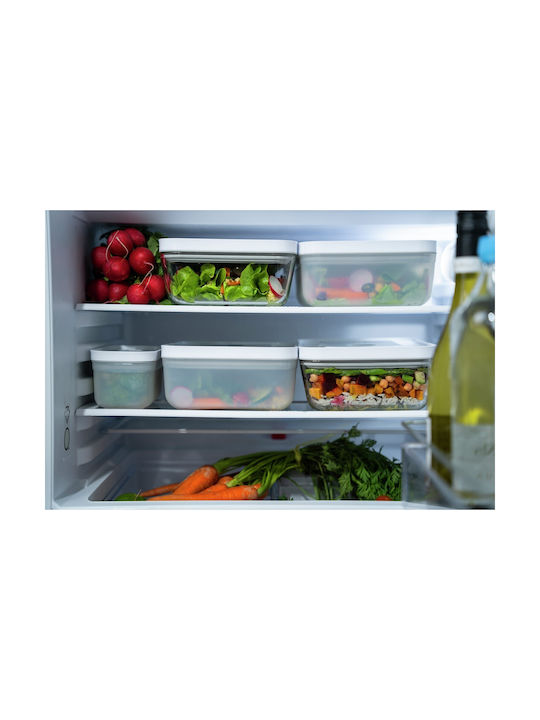 Zwilling J.A. Henckels Fresh Кутия за обяд Пластмаса Бял 2000мл 1бр