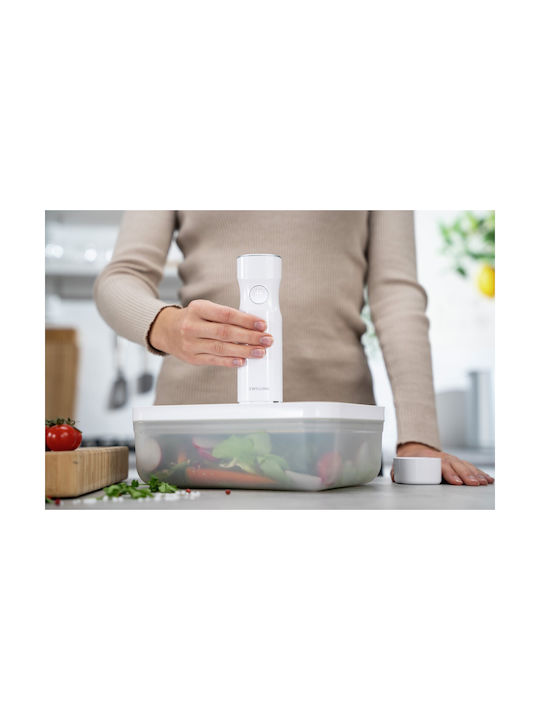 Zwilling J.A. Henckels Fresh Кутия за обяд Пластмаса Бял 2000мл 1бр