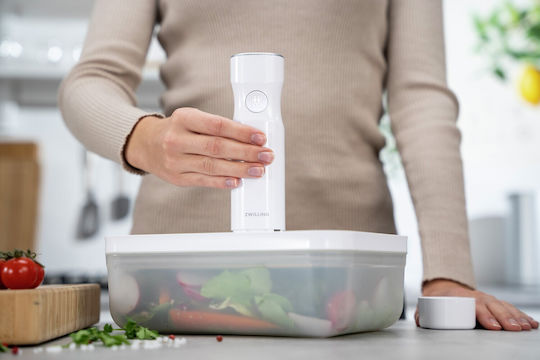Zwilling J.A. Henckels Fresh Кутия за обяд Пластмаса Бял 2000мл 1бр