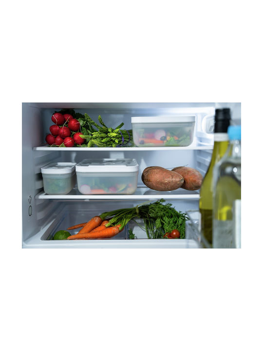 Zwilling J.A. Henckels Fresh Кутия за обяд Пластмаса Бял 2000мл 1бр