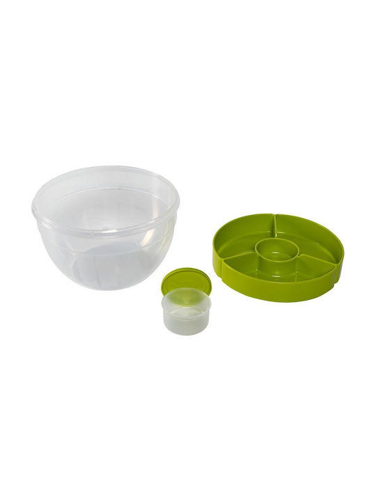 Emsa Cutie pentru Mâncare Plastic Transparent 2600ml 1buc