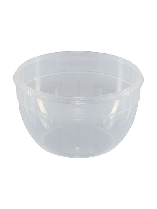 Emsa Clip & Close Cutie pentru Mâncare Plastic Albastru 2600ml 1buc