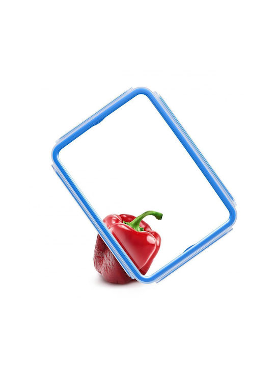 Tefal Cutie pentru Mâncare Plastic Albastru 3buc