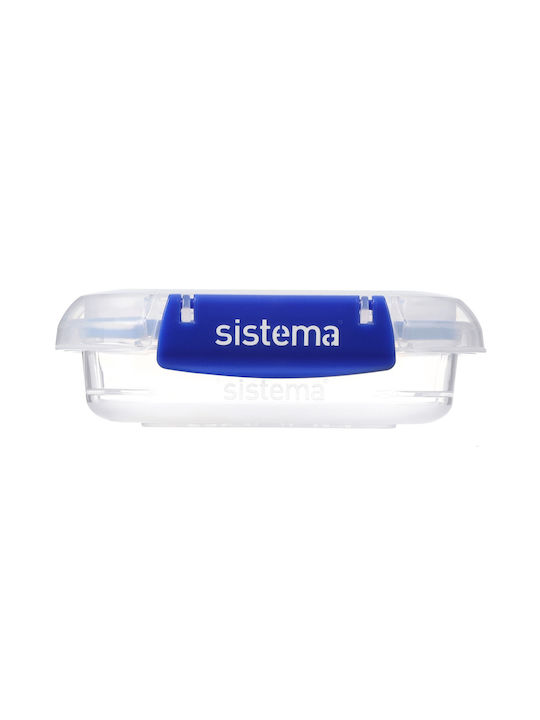 Sistema Klip It Plus Δοχείο Φαγητού Πλαστικό Μπλε 180ml
