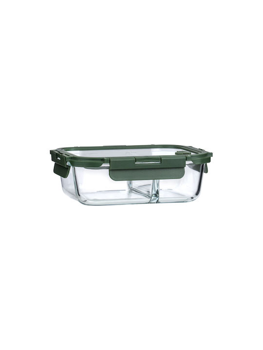 Estia Estia Glas-Mittagsbox Diahfano 1.03lt