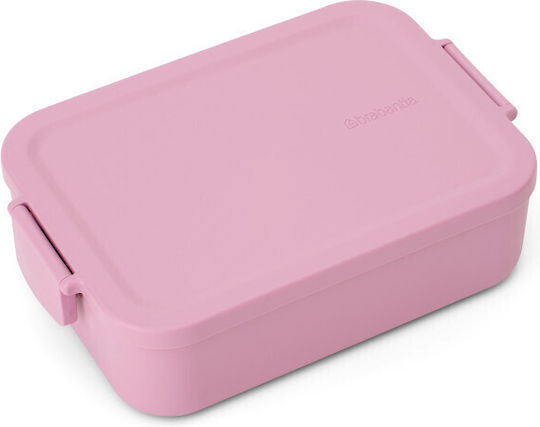 Brabantia Brabantia Kunststoff Mittagsboxen Flieder 1.1l