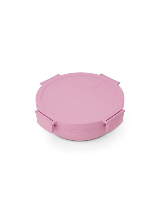 Brabantia Brabantia Kunststoff Mittagsbox Flieder 1.3lt