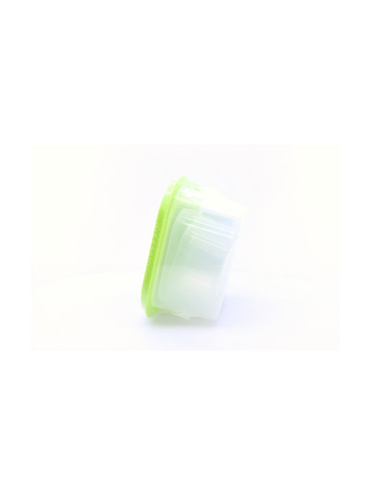 Sterk Lunchbox Kunststoff Transparent 4Stück