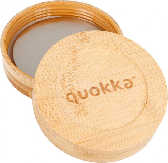 Quokka Lunchbox Glas Blau 820ml 1Stück