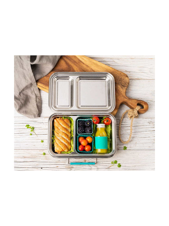 Lekkabox Cutie pentru Mâncare Plastic 1buc