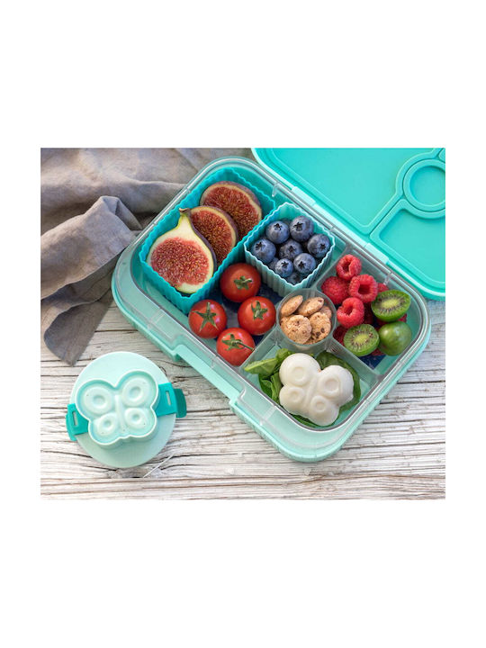 Lekkabox Cutie pentru Mâncare Plastic 1buc
