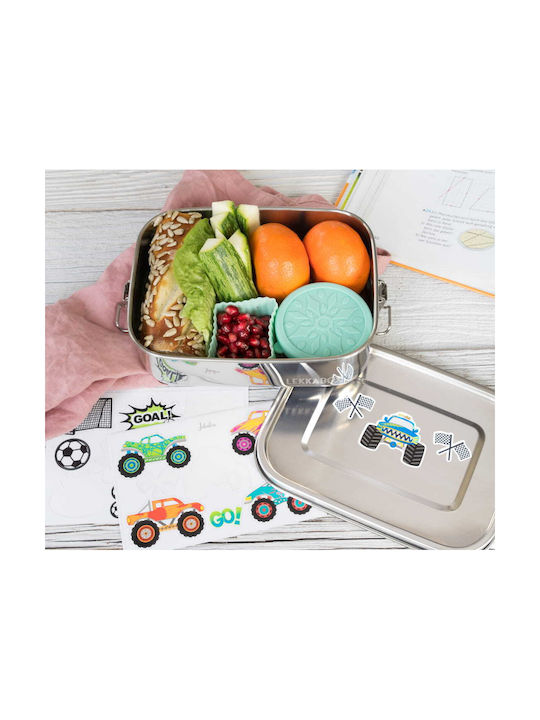 Lekkabox Cutie pentru Mâncare Plastic 1buc