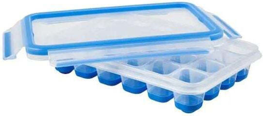 Tefal Plastic Lunch Box Transparent 850ml