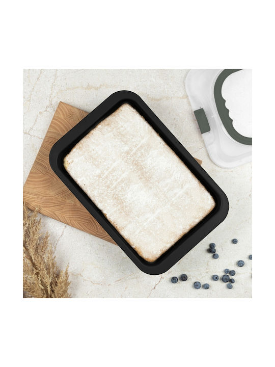 Berlinger Haus Cutie pentru Mâncare Plastic Verde 24.5cm 1buc