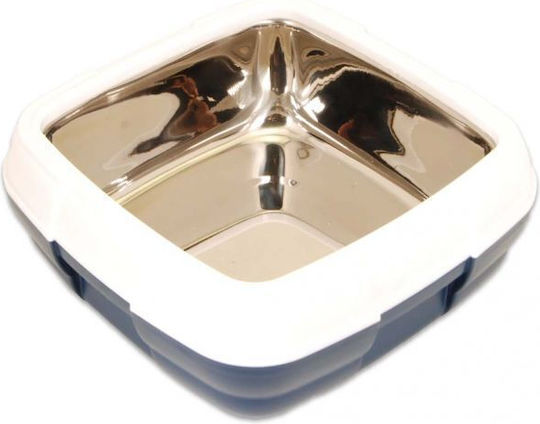 Pinnacle Δοχείο Φαγητού Inox Θερμός Μπλε 2lt