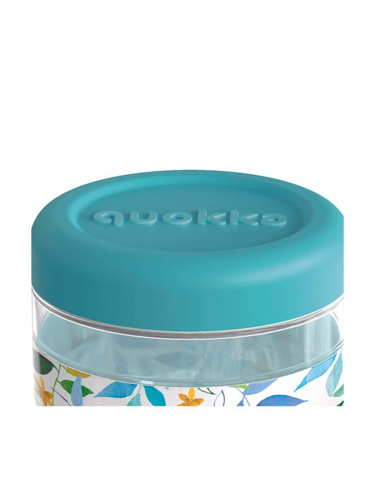 Quokka Δοχείο Φαγητού Πλαστικό Μπλε 770ml