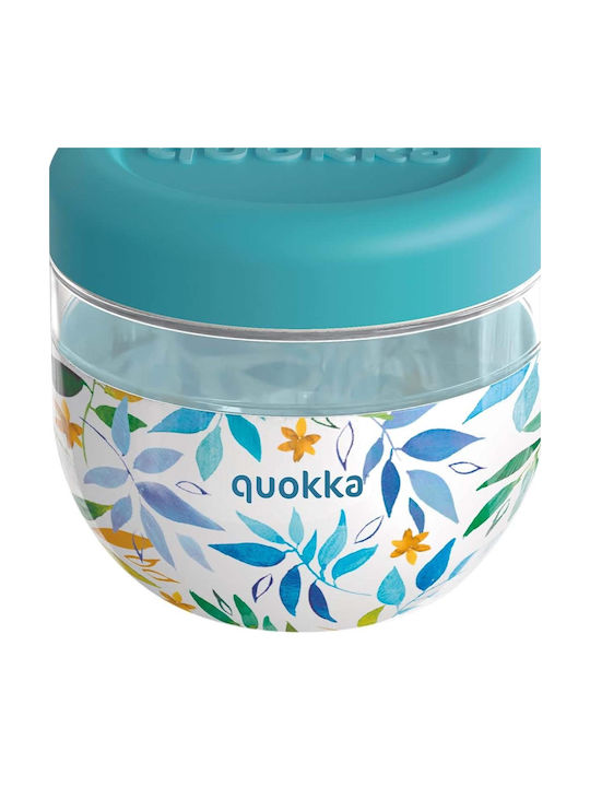 Quokka Δοχείο Φαγητού Πλαστικό Μπλε 770ml