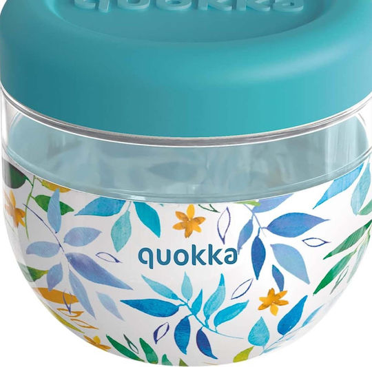 Quokka Δοχείο Φαγητού Πλαστικό Μπλε 770ml