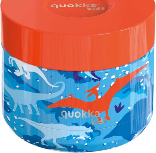 Quokka Lunchbox Isolierte Lunchbox Inox Blau 360ml 1Stück