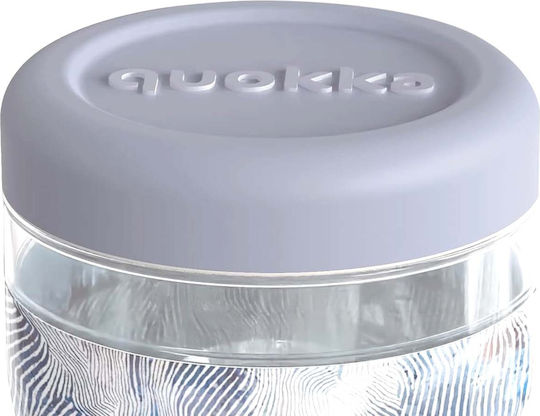 Quokka Lunchbox Kunststoff Gray 770ml 1Stück