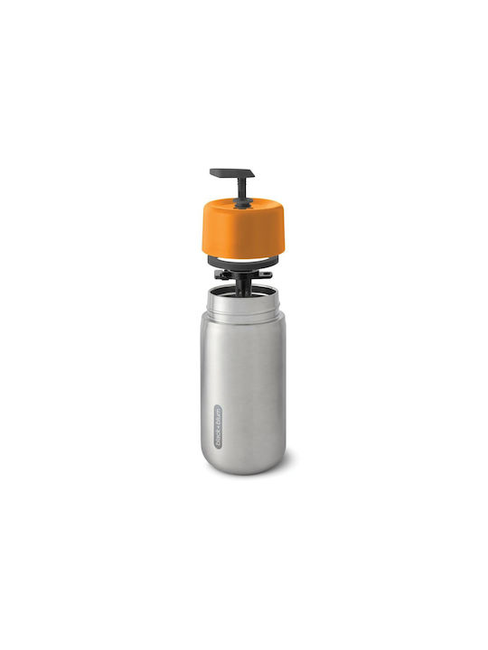Black+Blum Δοχείο Φαγητού Inox Πορτοκαλί 340ml