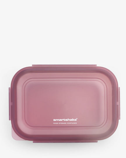 SmartShake Δοχείο Φαγητού Πλαστικό Ροζ 800ml