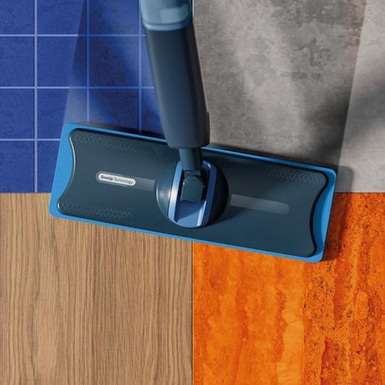 Philips Oneup Rechargeable Stick Vacuum 3.6V Blue