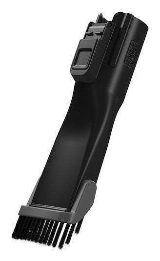 Black & Decker BSV520BRB Επαναφορτιζόμενη Σκούπα 2 σε 1 Stick & Χειρός 18V Μαύρη