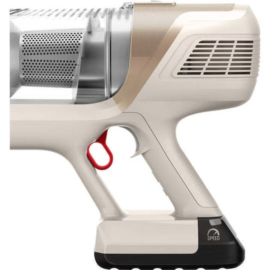 Rowenta Xpert 6.60 Essential Презареждаща Вертикална Прахосмукачка 18V Бяла