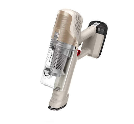 Rowenta Xpert 6.60 Essential Презареждаща Вертикална Прахосмукачка 18V Бяла