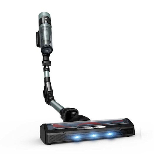 Rowenta X-force Flex 10.80 Акумулаторна Вертикална Прахосмукачка 2 в 1 Stick & Ръчна Сива