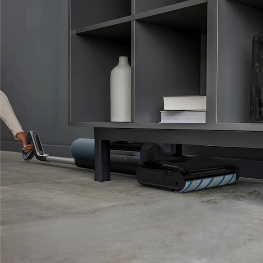 Rowenta X-clean 5 Pro Акумулаторна Прахосмукачка 2 в 1 Stick & Ръчна Синя