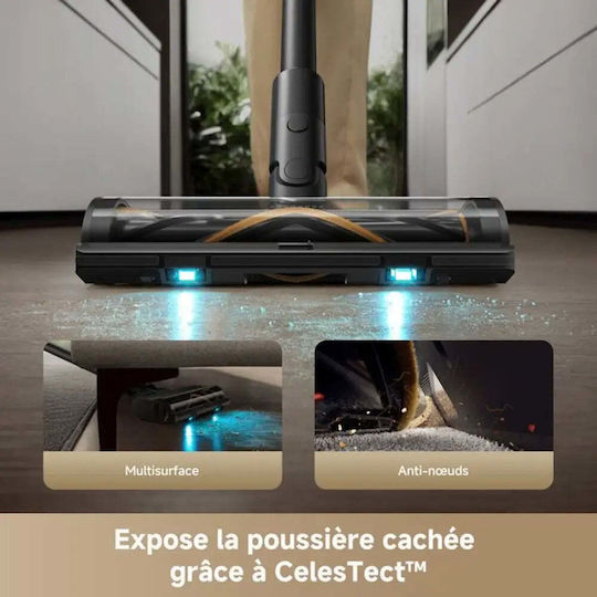 Dreame Z10 Прахосмукачка 2 в 1 Stick & Ръчна Черна