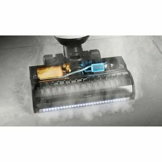 Polti Wd10 Elektrischer Stielstaubsauger 750W Schwarze