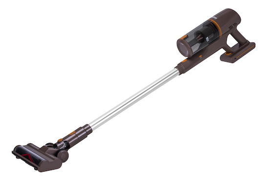 Kraft & Dele KD5166 Επαναφορτιζόμενη Σκούπα 2 σε 1 Stick & Χειρός 25.2V