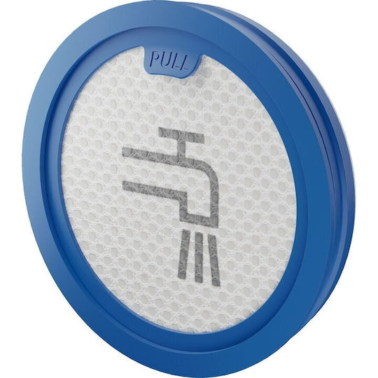 Electrolux 800 Hygienic Презареждаща Вертикална Прахосмукачка Бяла