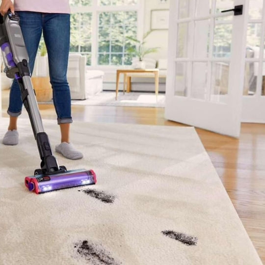 Black & Decker BHFEA640WG Rechargeable Stick & Handheld Vacuum 2 in 1 21.6V Black