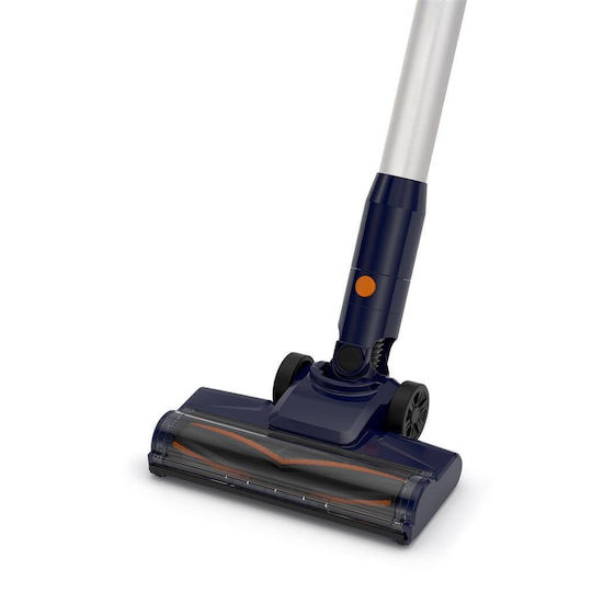 Tristar Reîncărcabilă Aspirator 2 în 1 Stick & De Mână 22.2V Albastră SZ-2360