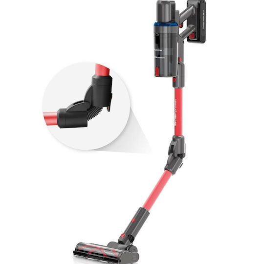Rohnson Mamba M24 Rechargeable Stick Vacuum 29.6V Gray