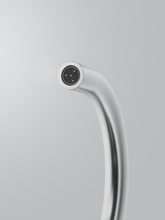 Franke J Standard Kitchen Faucet Counter Silver