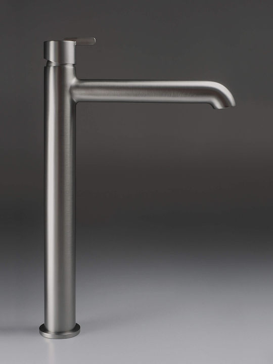 Deante Grey Sink Faucet