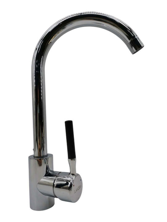 POLY-111 Küchenarmatur Silber POLY-111 Küchenarmatur Silber