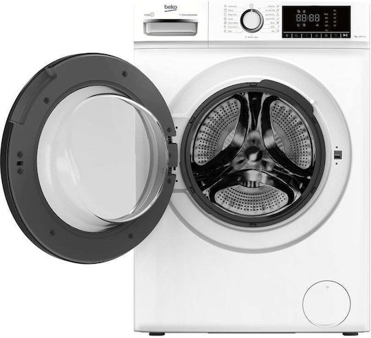 Beko Waschmaschine 7kg mit Dampftechnologie 1200 Umdrehungen B1WFM2721WEE