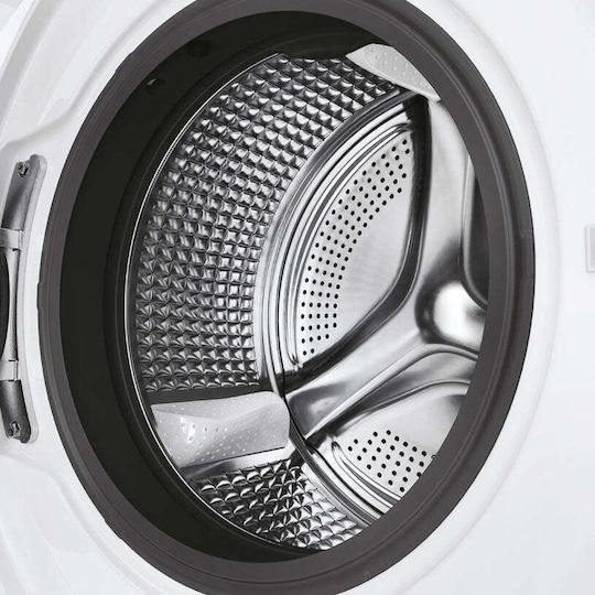 Haier Πλυντήριο Ρούχων 7kg 1400 Στροφών HW70-B14929-S
