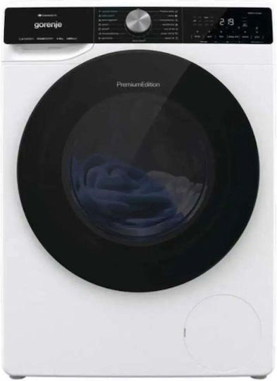Gorenje Πλυντήριο Ρούχων 8kg 1400 Στροφών WNS84A2TWIFI